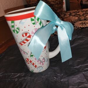 Nestle holiday mug